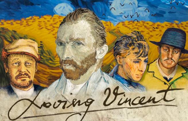 Loving Vincent: Ένα ντοκιμαντέρ για τον Βαν Γκογκ (video)