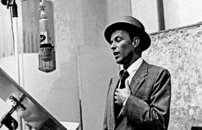 Frank Sinatra: o άνθρωπος που τα έκανε και τα έζησε όλα