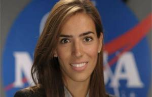 Μια Ελληνίδα στην ελίτ της NASA