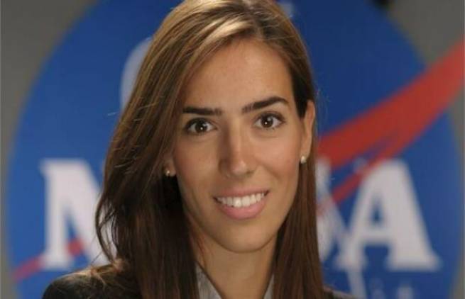 Μια Ελληνίδα στην ελίτ της NASA