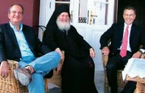 Δε δικάζεται ο κ. Εφραίμ του Βατοπεδίου