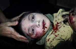 Unicef: H φωτογραφία της χρονιάς‏