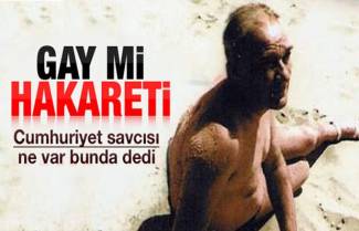 Ήταν ο Κεμάλ ομοφυλόφιλος;