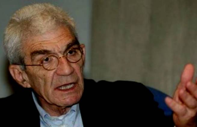 «Για τη Χρυσή Αυγή δεν μου καίγεται καρφί. Δεν έχει θέση σε αυτήν την πόλη»
