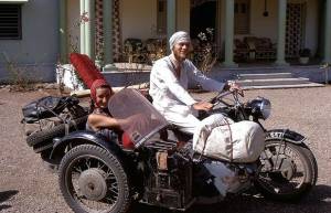 Road Trip to Afghanistan