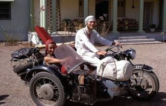 Road Trip to Afghanistan