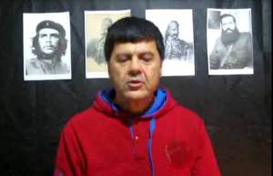 Εμφανίστηκε ο Χριστόδουλος Ξηρός (video)