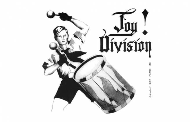 Joy Division. Το γερμανικό στρατοπέδο με τις πόρνες
