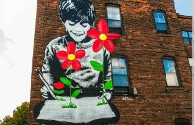 10.000 έργα της street art ανά τον κόσμο από την Google