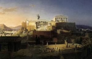 Σε ένα βίντεο 2 λεπτών μπορείτε να δείτε πως χτίστηκε ο Παρθενώνας... (video)
