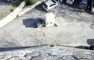 54χρονη βούτηξε στο κενό