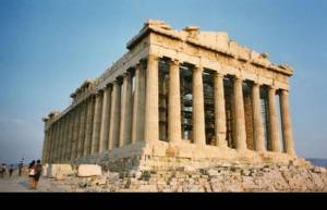 Ο Παρθενώνας κρύβει ακόμη μυστικά