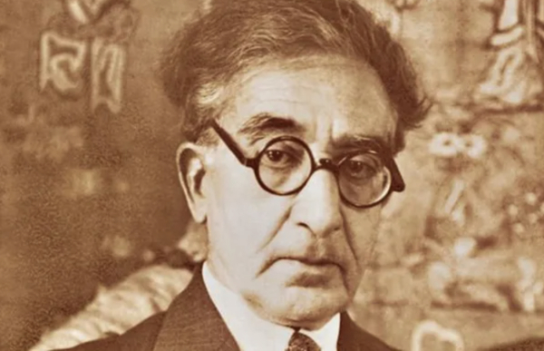 Κωνσταντίνος Π. Καβάφης | Όταν, φίλοι μου, αγαπούσα…