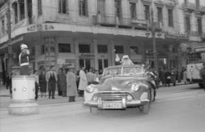 Χριστούγεννα στην παλιά Αθήνα