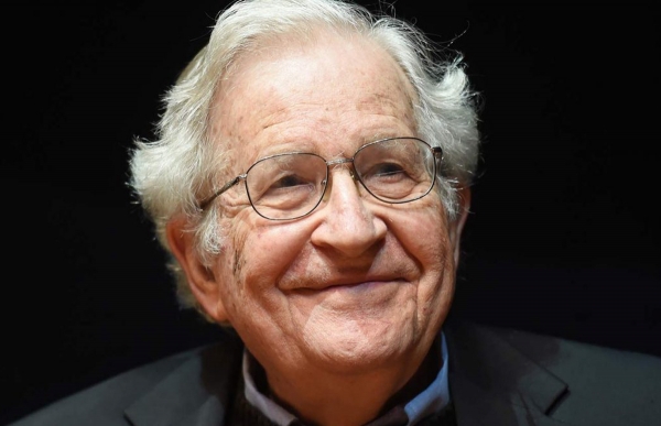 Noam Chomsky: «Ο Σκοπός της Εκπαίδευσης»