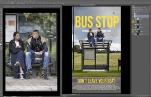 Σπαρταριστή φάρσα με photoshop! (video)