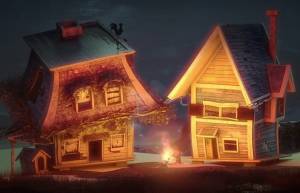 Home, Sweet Home... (video)
