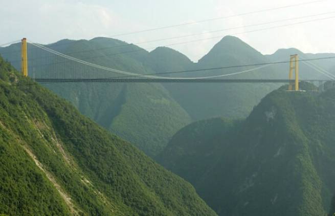 Οι 10 πιο εντυπωσιακές γέφυρες που έχτισε ποτέ ο άνθρωπος