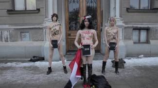 Βαρύ κόστος για γυμνή φωτογράφηση για μια 22χρονη Αιγύπτια