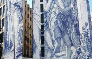 Γωνία Σταδίου και Αιόλου: Η τοιχογραφία!