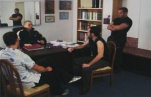 «Αρχιφύλαξ Κασιδιάρης» - VIDEO