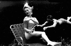 Η υποβρύχια καθημερινότητα του Bruce Mozert