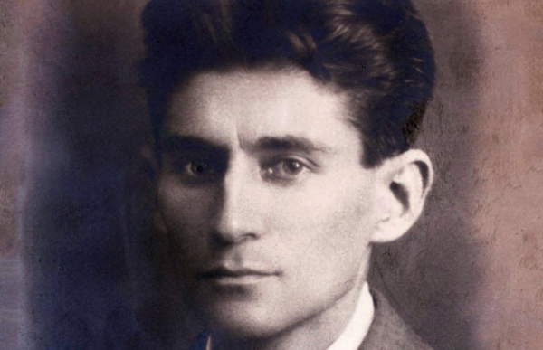 Franz Kafka - Ποσειδώνας