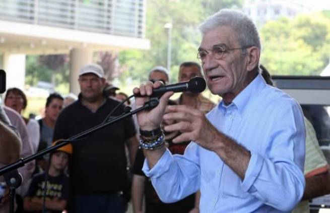 Μπουτάρης: Επιμένω! Στη Θεσσαλονίκη είμαστε χωριάτες!