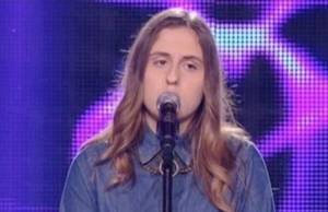 H 16χρονη που έκανε τους κριτές του Voice να υποκλιθούν! (video)