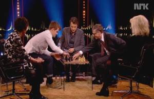 Ποιος ξεφτίλισε τον Bill Gates στο... σκάκι;! (video)