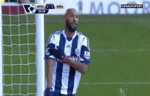 Ο... αντισημιτικός χαιρετισμός του Ανελκά!