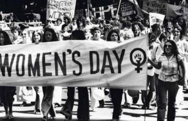 8 Μαρτίου: H Μέρα της Γυναίκας (video)