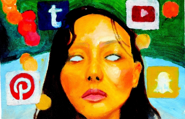 Έρευνα: Τα social media μας κάνουν εγωκεντρικούς και εκτός οθόνης