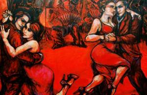 Liliana Rago - Tango (video)
