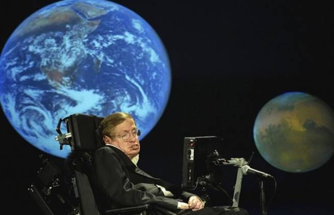 Το μήνυμα του Stephen Hawking, για όσους υποφέρουν από κατάθλιψη