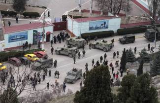 Ολοκληρώθηκαν τα στρατιωτικά γυμνάσια της Ρωσίας