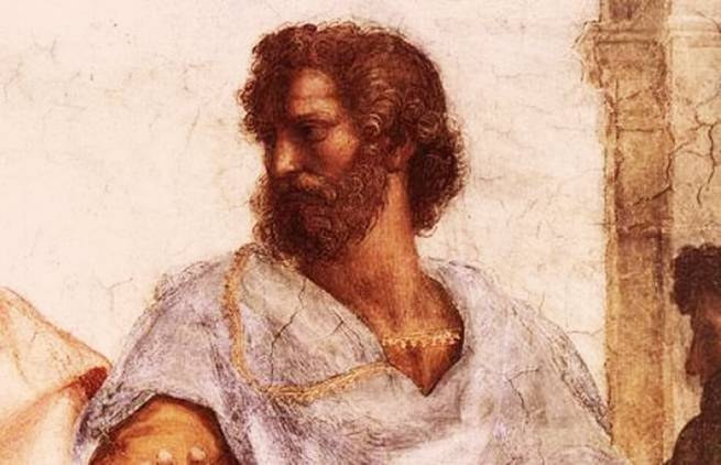 Αριστοτέλης - Αυτά είναι τα 12 χαρακτηριστικά του Yπεράνθρωπου