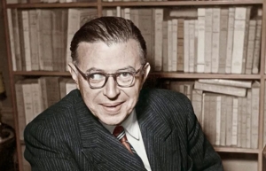 Jean-Paul Sartre - «Ο εγκαταλειμμένος άνθρωπος»