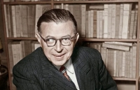 Jean-Paul Sartre - «Ο εγκαταλειμμένος άνθρωπος»