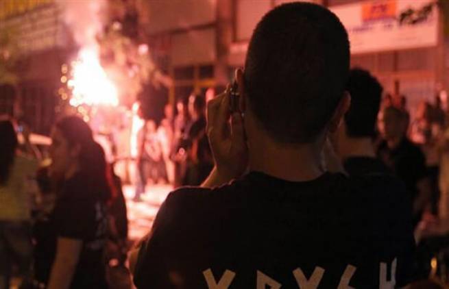 &quot;Με μαχαίρωσαν τρεις φορές επειδή ήθελα να αποχωρήσω...&quot;