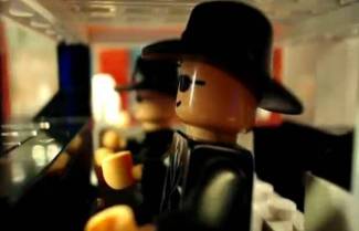 Οι Blues Brothers σε.. Lego !