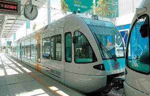Η ένταξη των τραίνων της Ελλάδας σε εφαρμογή της Google