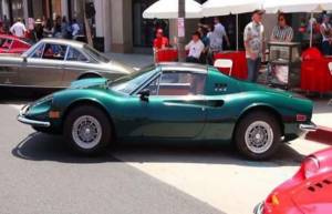 Ferrari ήταν θαμμένη σε αυλή σπιτιού από το 1974