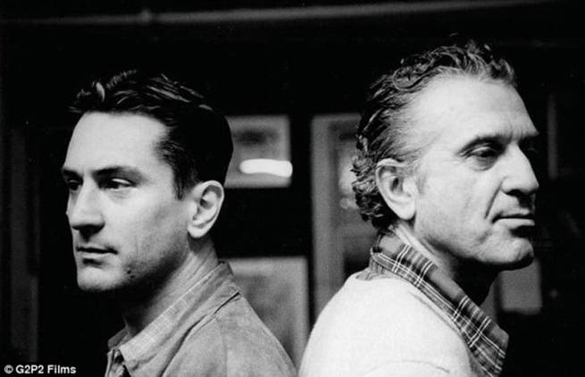 Robert De Niro: Ντοκιμαντέρ για τον ομοφυλόφιλο πατέρα του
