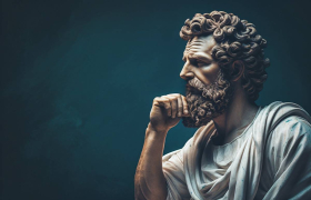 Τα γένια δεν κάνουν τον φιλόσοφο