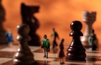 Έλλη Αλεξίου: «Η ζωή είναι σαν το σκάκι»