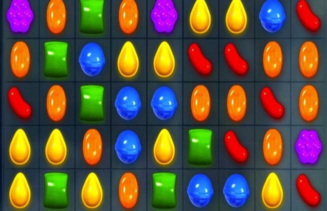 Η τρέλα με το Candy Crush