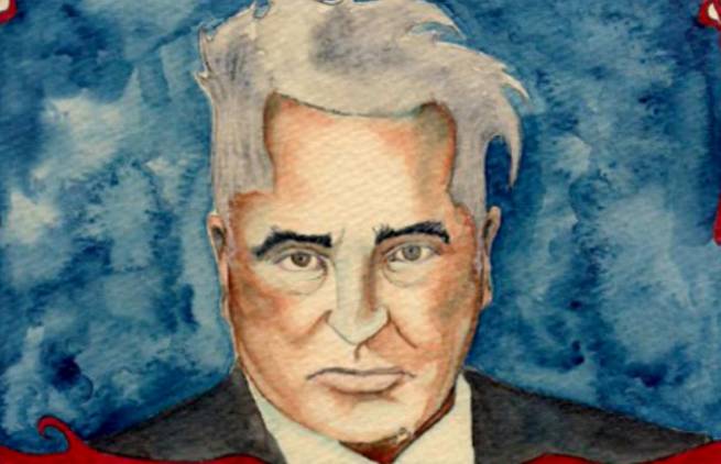 Wilhelm Reich, «Άκου Ανθρωπάκο»