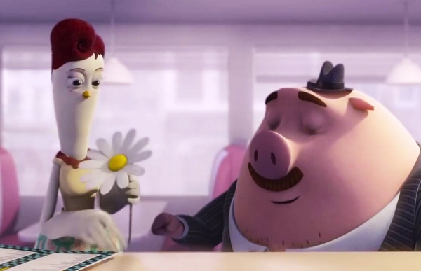Chicken or The Egg - Ένα animation για το πώς η αγάπη μας αλλάζει (video)