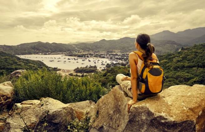 6 λόγοι για τους οποίους κάθε γυναίκα πρέπει να ταξιδέψει μια φορά μόνη